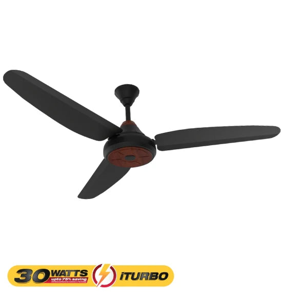 Royal Fans:Desire - iTurbo 30 Watts Fan