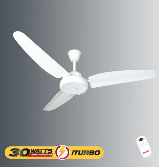 Royal Fans:Desire - iTurbo 30 Watts Fan
