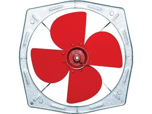 pak fan-Exhaust Metal Square