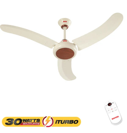 Royal FANS:Galant - iTurbo 30 Watts Fan