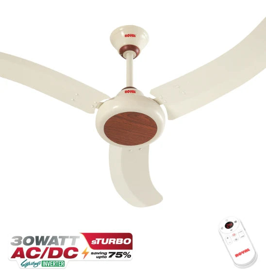 Royal Fans:Galant - Smart Lifestyle ACDC Fan