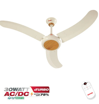 Royal Fans:Galant - Smart Lifestyle ACDC Fan