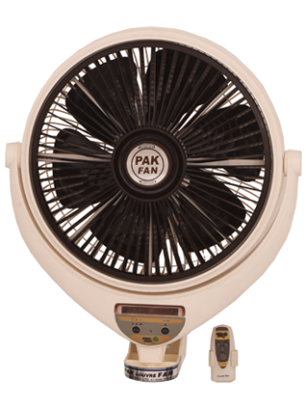 Pak Fan-Louvre Bracket Remote