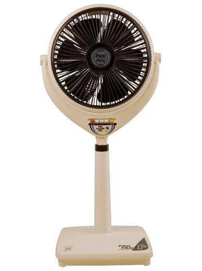 Pak Fans-Louvre Pedestal