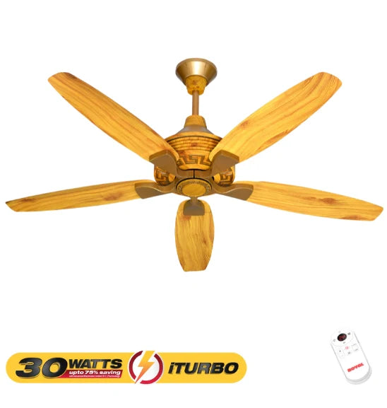 R\oyal fans:Monarch - iTurbo 30 Watts Fan