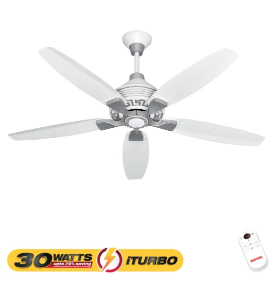 R\oyal fans:Monarch - iTurbo 30 Watts Fan