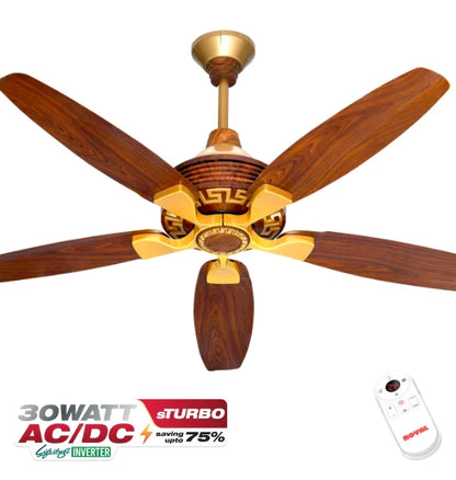 Royal Fans:Monarch - Smart Lifestyle ACDC Fan (Copy)