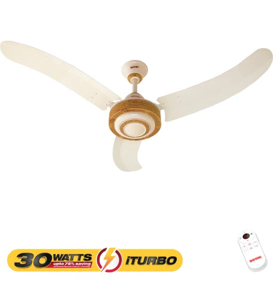 Royal fans:Nova - iTurbo 30 Watts Fan