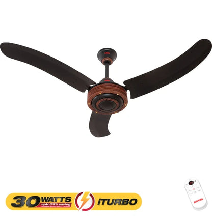 Royal fans:Nova - iTurbo 30 Watts Fan