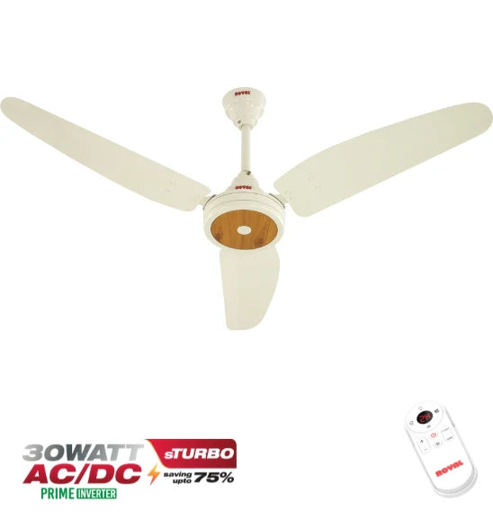 Royal fans:Passion Magnum - Prime ACDC Ceiling Fan