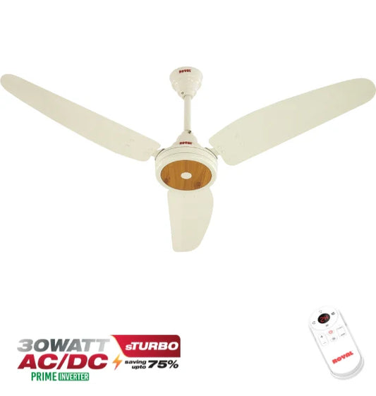 Royal fans:Passion Magnum - Prime ACDC Ceiling Fan