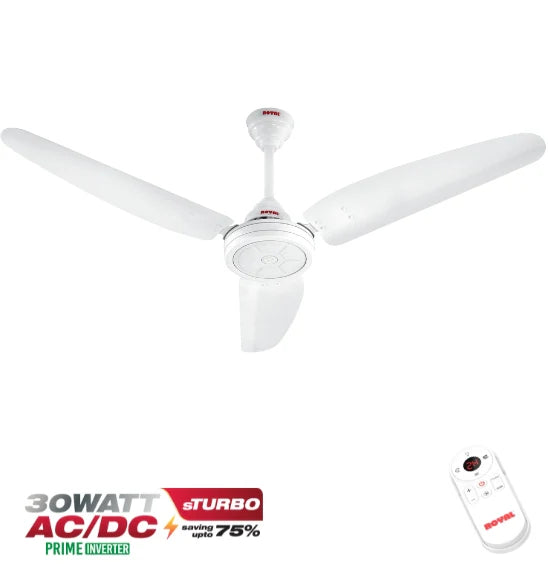 Royal fans:Passion Magnum - Prime ACDC Ceiling Fan