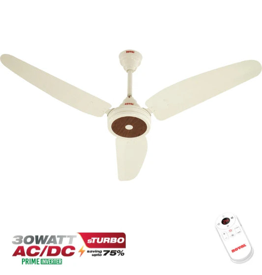 Royal fans:Passion Magnum - Prime ACDC Ceiling Fan