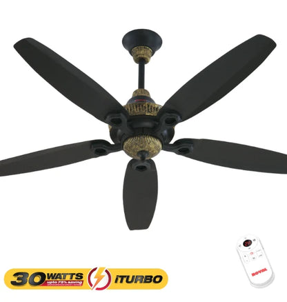 Royal Fans:Ornament - iTurbo 30 Watts Fan