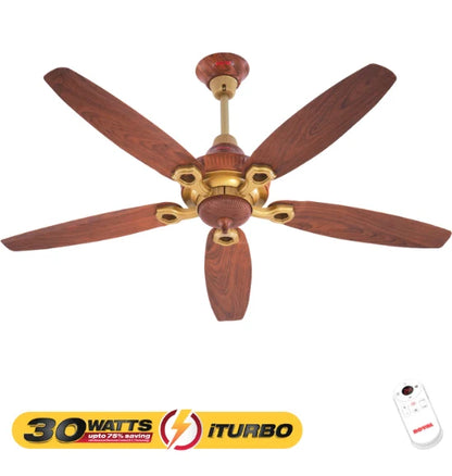 Royal Fans:Ornament - iTurbo 30 Watts Fan