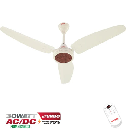 Royal Fans:Passion Grace - Prime ACDC Ceiling Fan