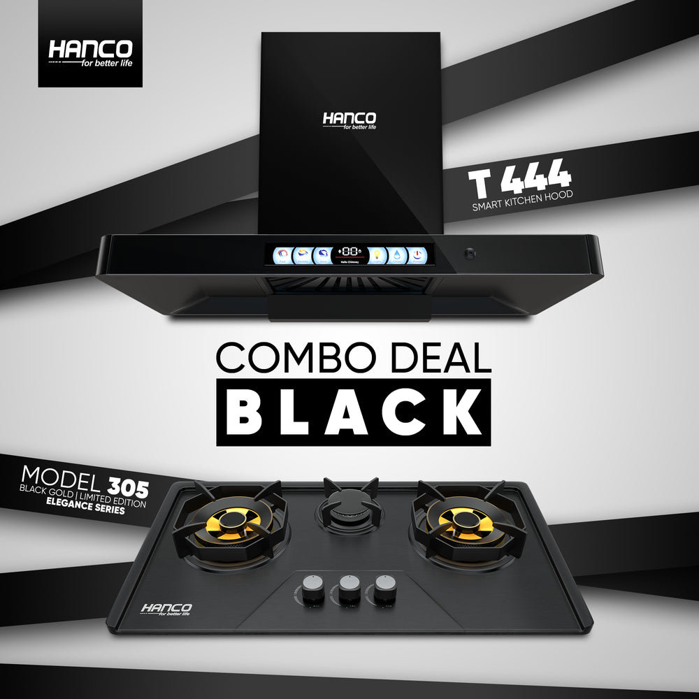 HANCO:Combo Deal Black
