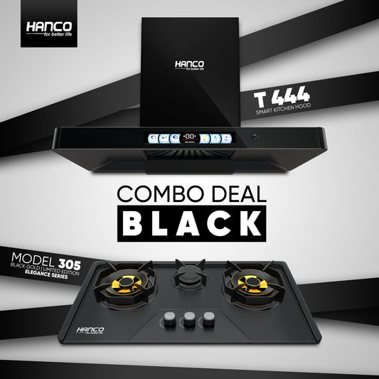 HANCO:Combo Deal Black