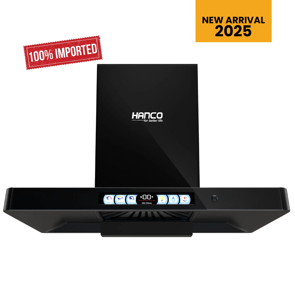 HANCO:Combo Deal Black