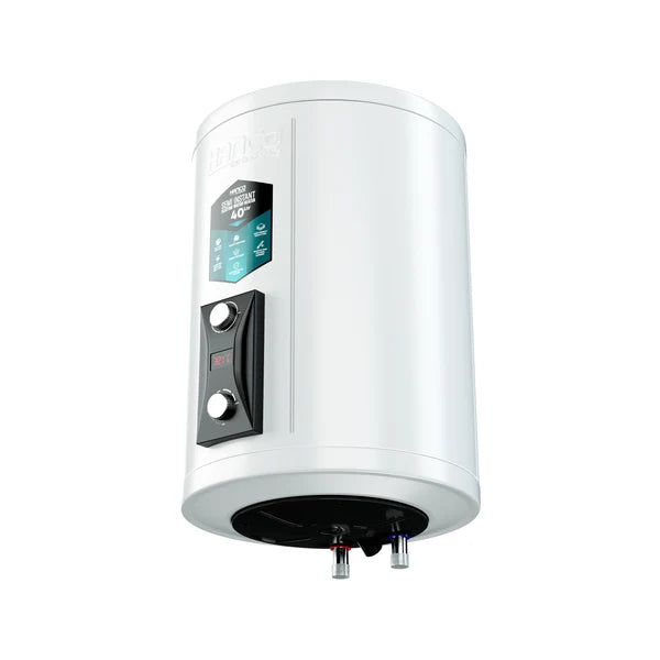 HANCO:Semi Instant Electric Water Heater Solar Compatible - 40 Liters Body Size - Smart Electric Geyser
