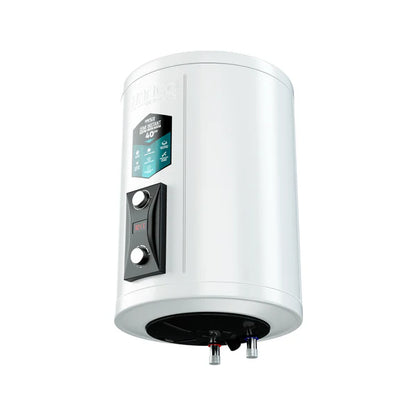 HANCO:Semi Instant Electric Water Heater Solar Compatible - 40 Liters Body Size - Smart Electric Geyser