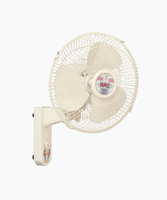 GFC Bracket Fans:Standard 12"/14"